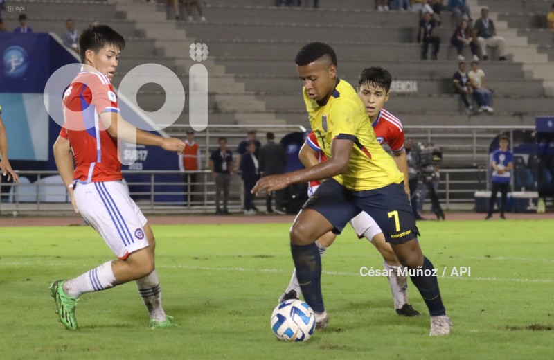 FBL-SUB17-ECUADOR-CHILE