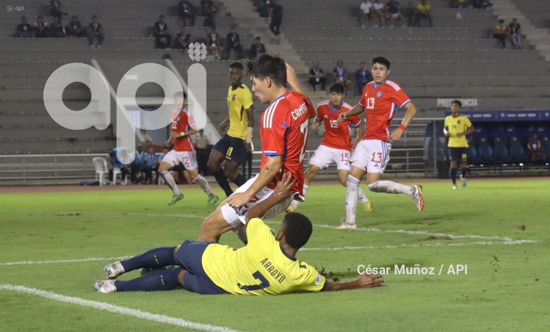 FBL-SUB17-ECUADOR-CHILE