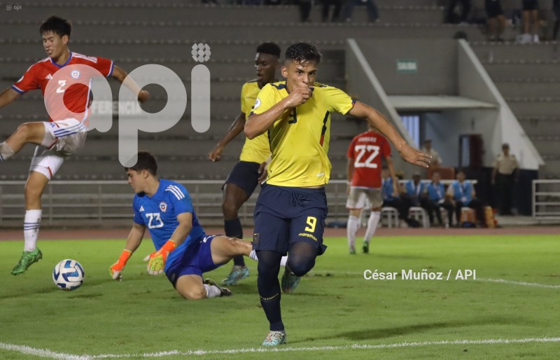 FBL-SUB17-ECUADOR-CHILE