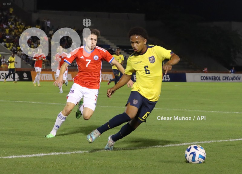 FBL-SUB17-ECUADOR-CHILE
