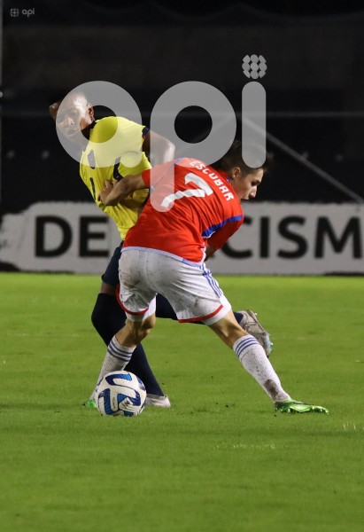 FBL-SUB17-ECUADOR-CHILE