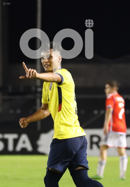 FBL-SUB17-ECUADOR-CHILE
