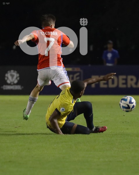 FBL-SUB17-ECUADOR-CHILE