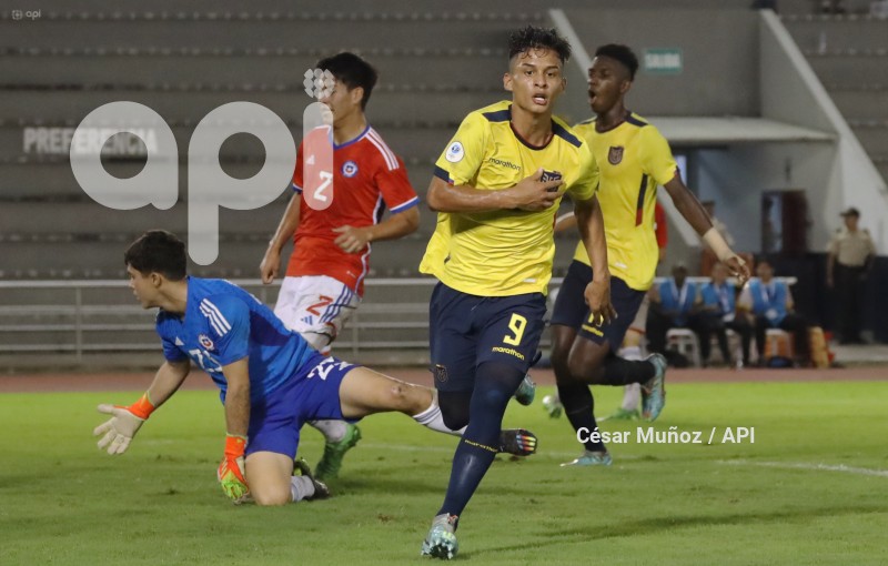 FBL-SUB17-ECUADOR-CHILE