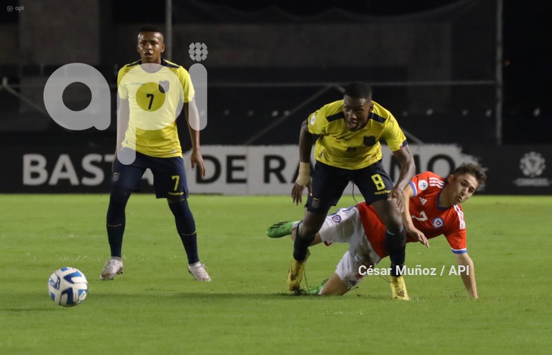 FBL-SUB17-ECUADOR-CHILE