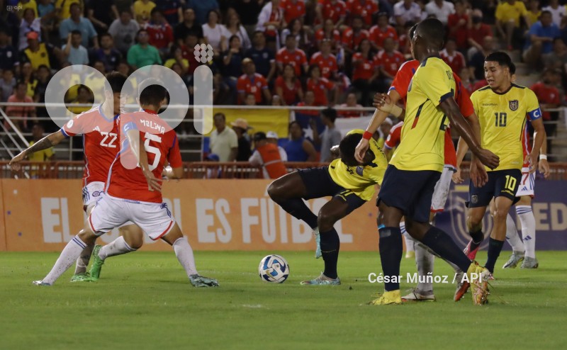 FBL-SUB17-ECUADOR-CHILE