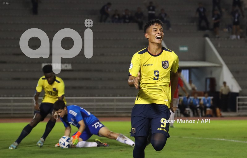 FBL-SUB17-ECUADOR-CHILE