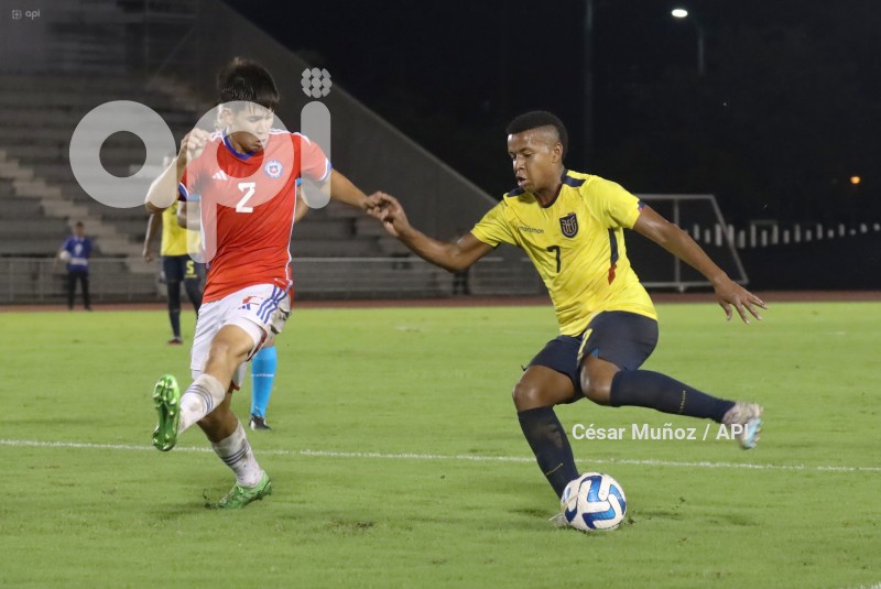 FBL-SUB17-ECUADOR-CHILE
