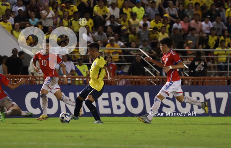 FBL-SUB17-ECUADOR-CHILE