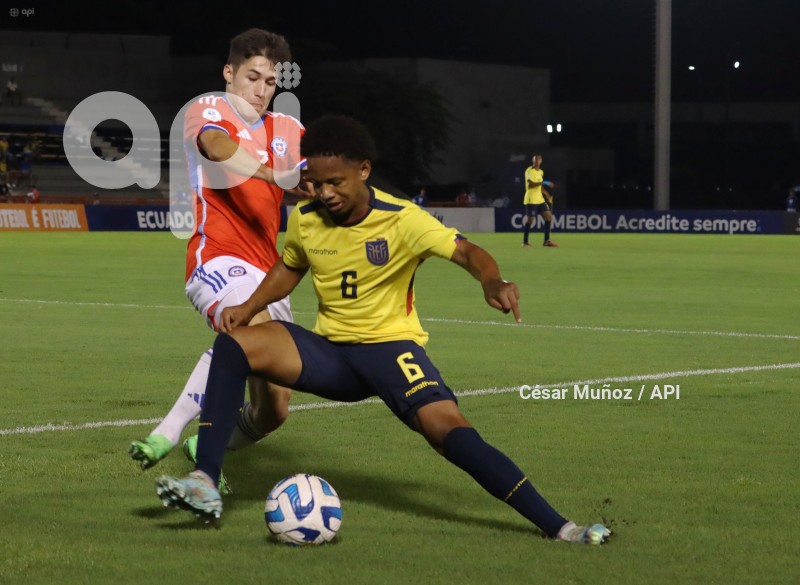 FBL-SUB17-ECUADOR-CHILE