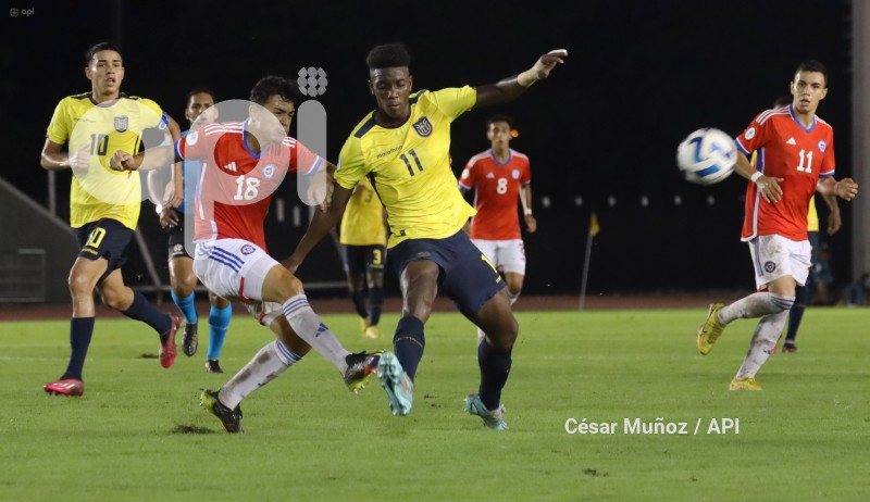FBL-SUB17-ECUADOR-CHILE