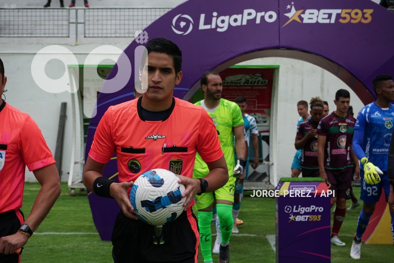 FBL-LIGA-PRO-BET593 MUSHUC-RUNA-LIBERTAD-