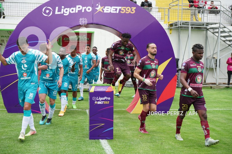 FBL-LIGA-PRO-BET593 MUSHUC-RUNA-LIBERTAD-