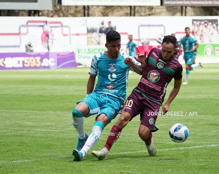 FBL-LIGA-PRO-BET593 MUSHUC-RUNA-LIBERTAD-