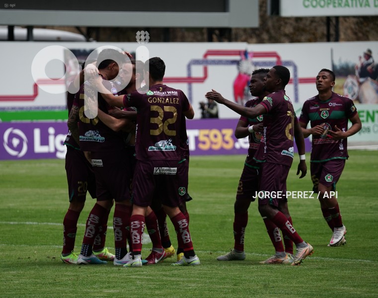 FBL-LIGA-PRO-BET593 MUSHUC-RUNA-LIBERTAD-