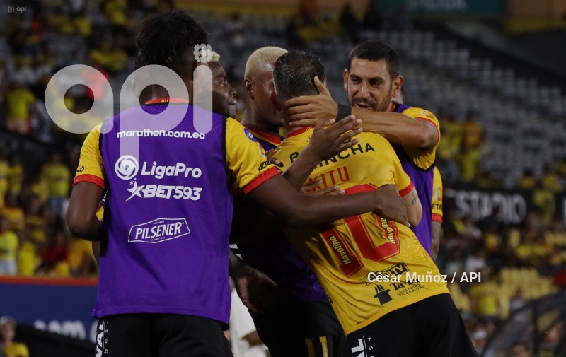 FBL-LIGAPRO-BARCELONA-CUMBAYA
