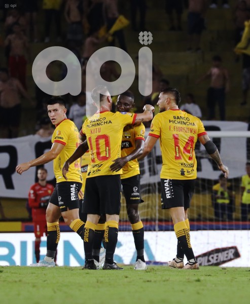 FBL-LIGAPRO-BARCELONA-CUMBAYA