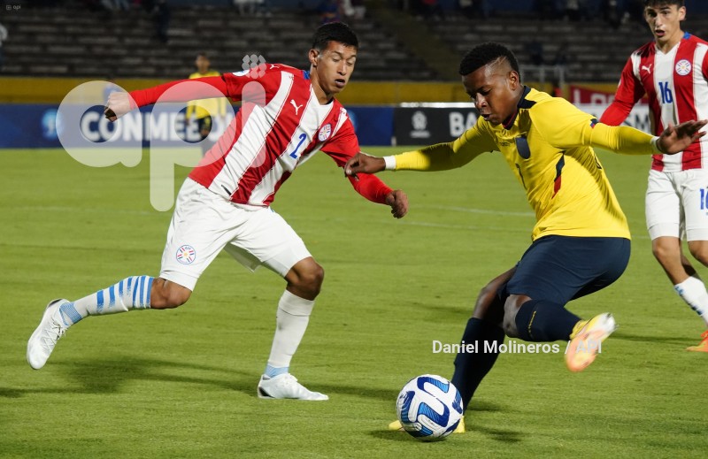 FBL-CONMEBOL-SUB17-ECUADOR-PARAGUAY