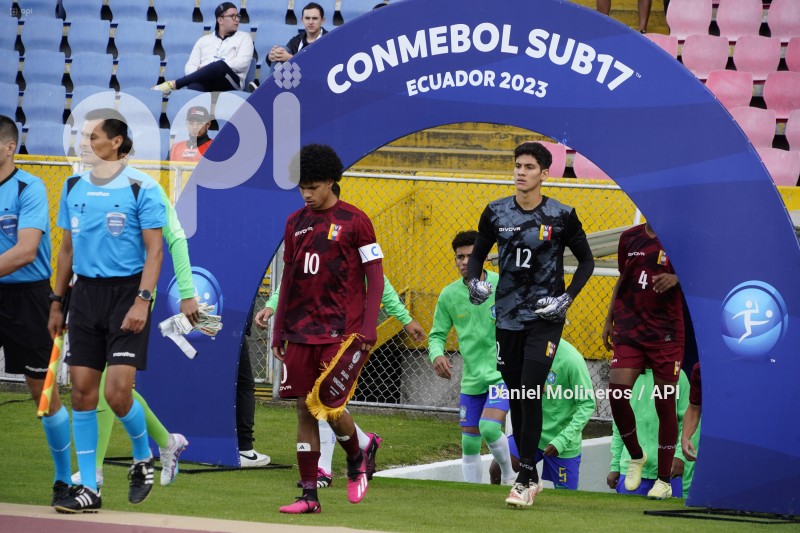 FBL-CONMEBOL-SUB17-BRASIL-VENEZUELA
