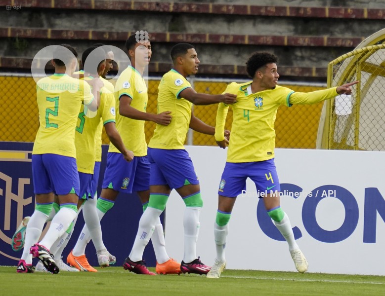FBL-CONMEBOL-SUB17-BRASIL-VENEZUELA