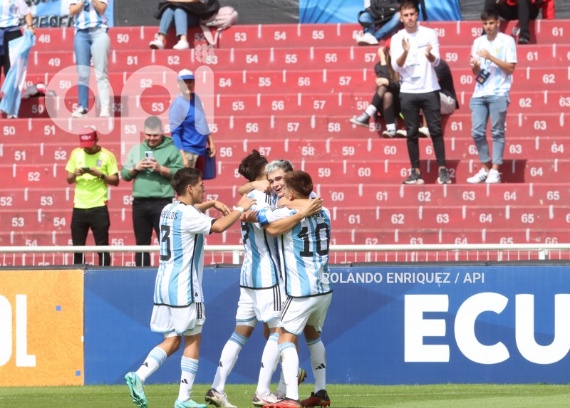 FBL-CONMEBOL-SUB17-ARGENTINA-CHILE