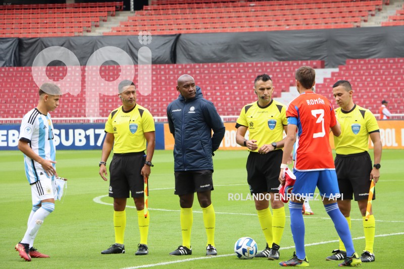 FBL-CONMEBOL-SUB17-ARGENTINA-CHILE