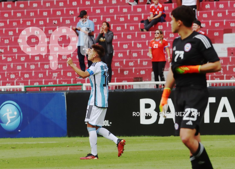FBL-CONMEBOL-SUB17-ARGENTINA-CHILE