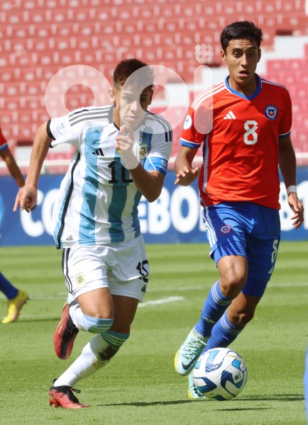 FBL-CONMEBOL-SUB17-ARGENTINA-CHILE