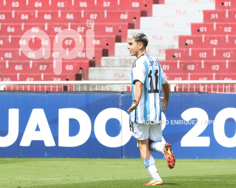 FBL-CONMEBOL-SUB17-ARGENTINA-CHILE
