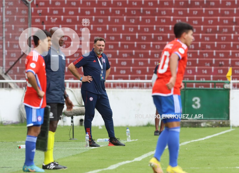 FBL-CONMEBOL-SUB17-ARGENTINA-CHILE