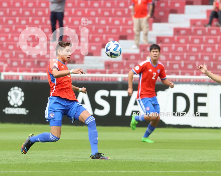 FBL-CONMEBOL-SUB17-ARGENTINA-CHILE