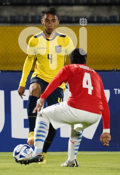 FBL-CONMEBOL-SUB17-ECUADOR-PARAGUAY