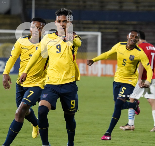 FBL-CONMEBOL-SUB17-ECUADOR-PARAGUAY