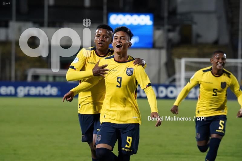 FBL-CONMEBOL-SUB17-ECUADOR-PARAGUAY