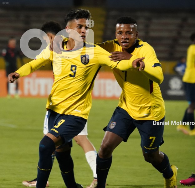 FBL-CONMEBOL-SUB17-ECUADOR-PARAGUAY