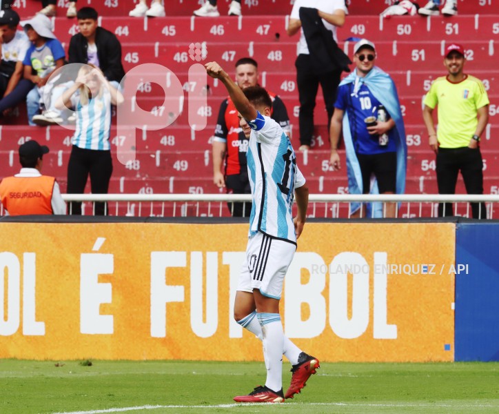 FBL-CONMEBOL-SUB17-ARGENTINA-CHILE