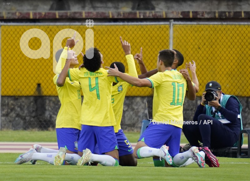 FBL-CONMEBOL-SUB17-BRASIL-VENEZUELA