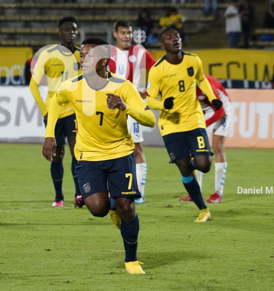 FBL-CONMEBOL-SUB17-ECUADOR-PARAGUAY