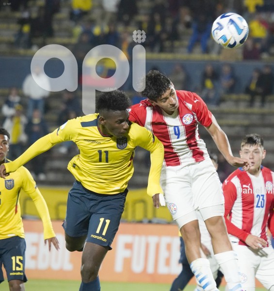 FBL-CONMEBOL-SUB17-ECUADOR-PARAGUAY