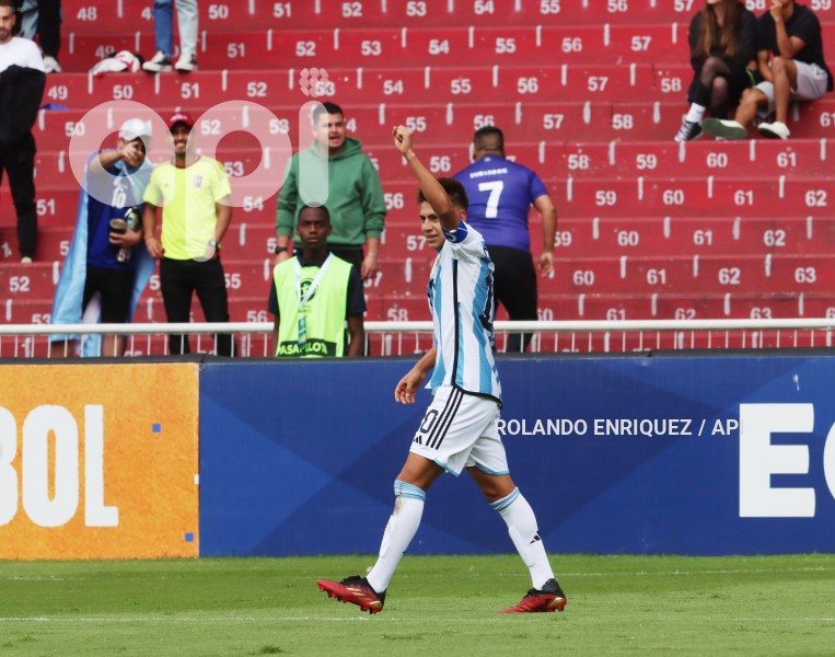 FBL-CONMEBOL-SUB17-ARGENTINA-CHILE