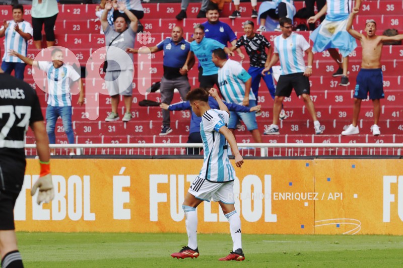 FBL-CONMEBOL-SUB17-ARGENTINA-CHILE