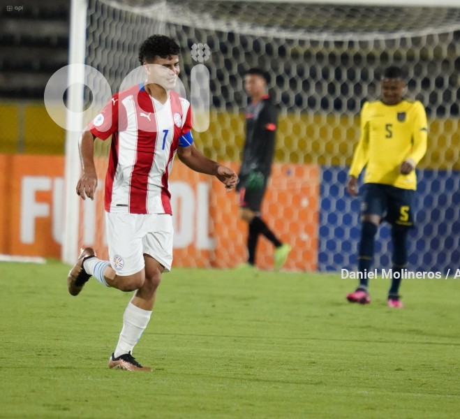 FBL-CONMEBOL-SUB17-ECUADOR-PARAGUAY