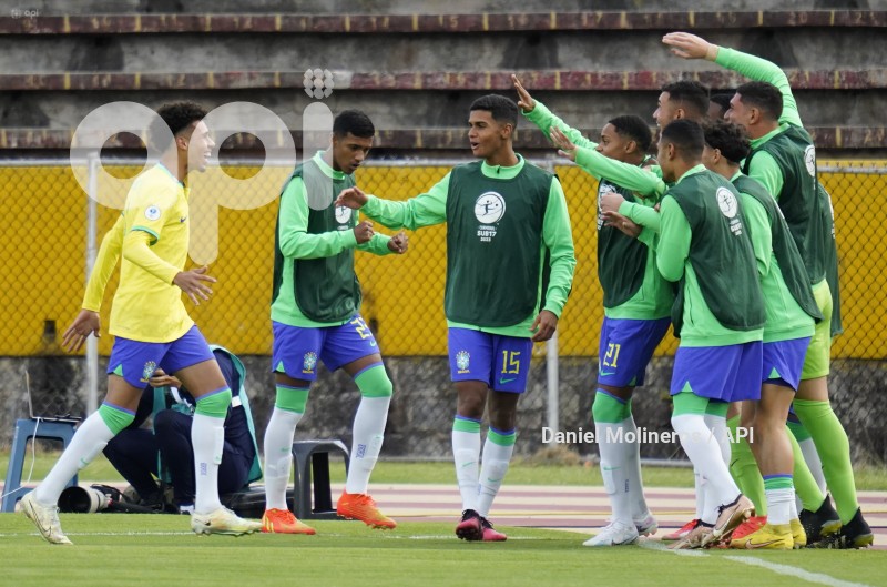 FBL-CONMEBOL-SUB17-BRASIL-VENEZUELA