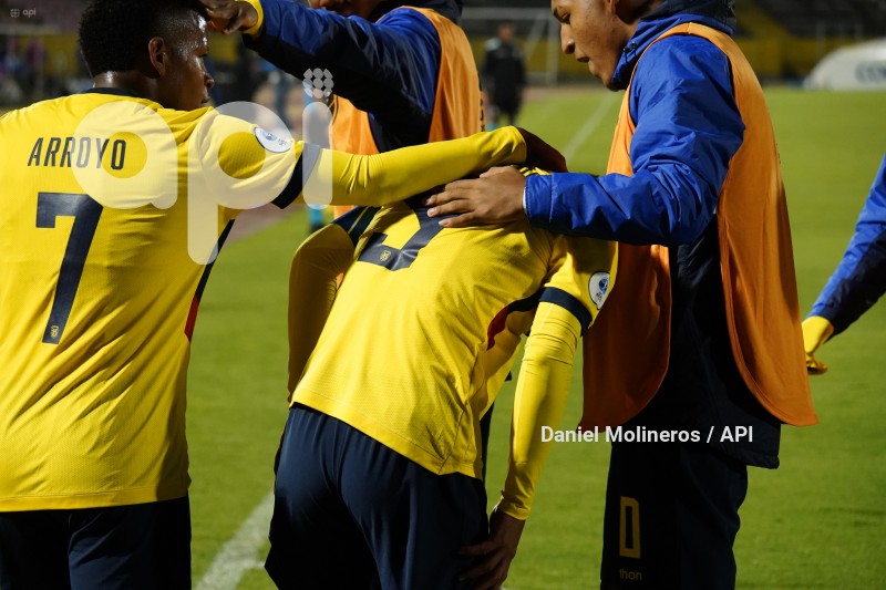 FBL-CONMEBOL-SUB17-ECUADOR-PARAGUAY