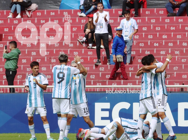 FBL-CONMEBOL-SUB17-ARGENTINA-CHILE