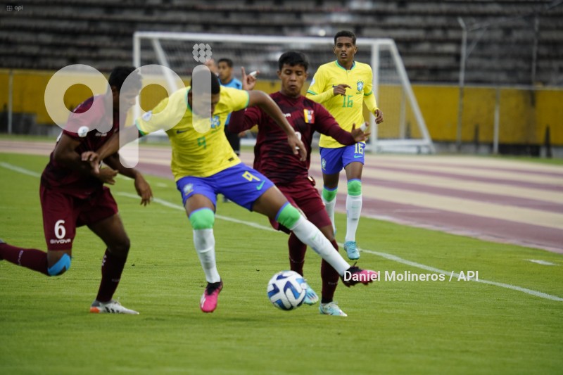 FBL-CONMEBOL-SUB17-BRASIL-VENEZUELA