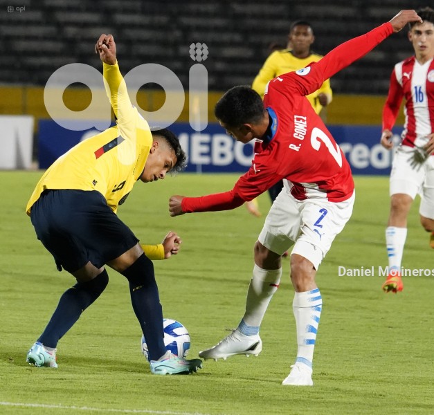 FBL-CONMEBOL-SUB17-ECUADOR-PARAGUAY