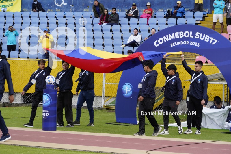 FBL-CONMEBOL-SUB17-BRASIL-VENEZUELA