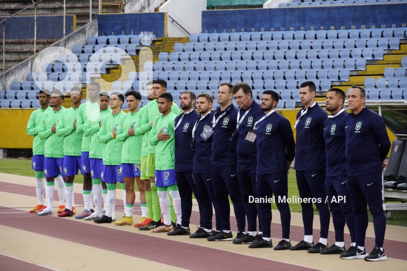FBL-CONMEBOL-SUB17-BRASIL-VENEZUELA