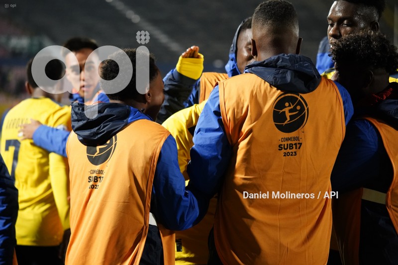 FBL-CONMEBOL-SUB17-ECUADOR-PARAGUAY